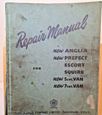 FORD ANGLIA PREFECT ESCORT