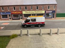 1:76 Iveco Daily Hong Kong