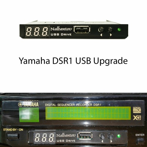 Floppy disk usb emulator - usb, for