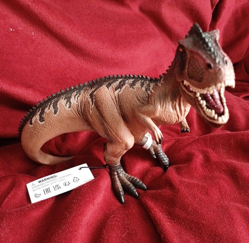 Schleich gigantosaurus 2014 - schleich,
