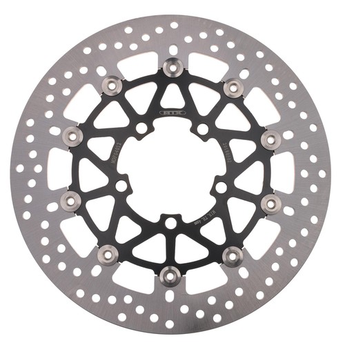 Mtx front floating round - front,