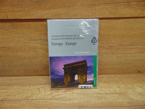 Navigation dvd comand aps - navigation,