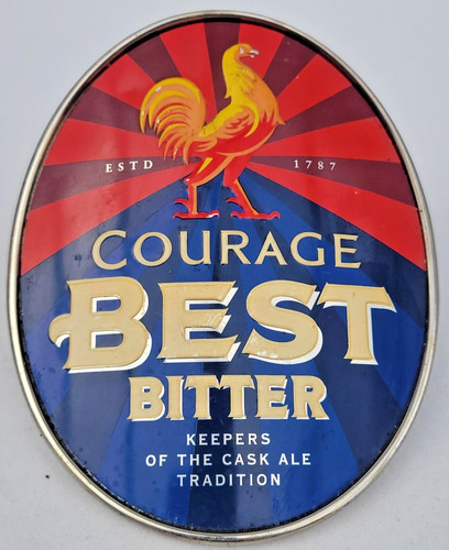 Courage best bitter pump - courage,