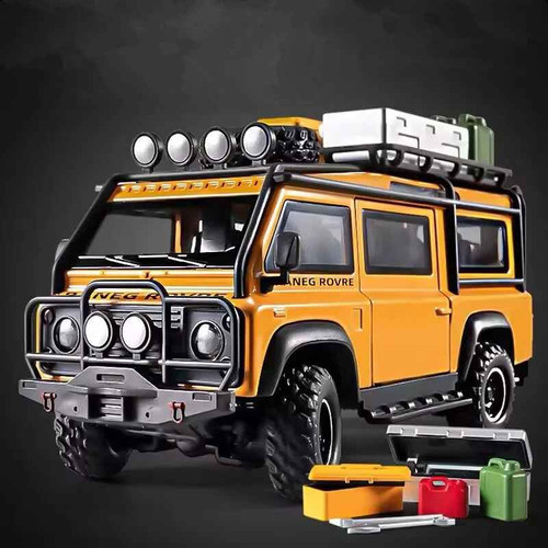 Alloy off road defender - off-road,