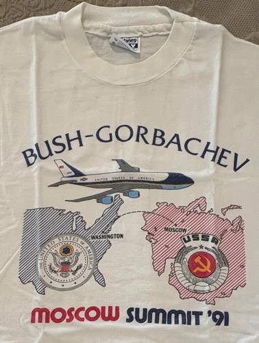 Vintage 1991 bush - vintage,