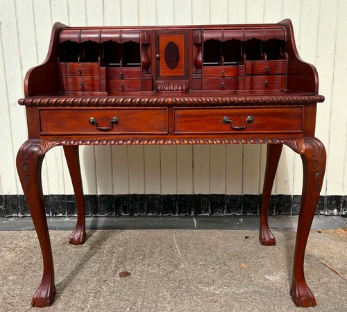 Chippendale style reproduction - chippendale-style,