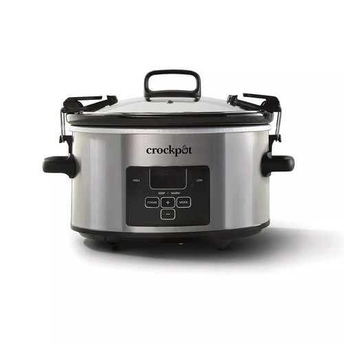Crock pot programmable - qt,