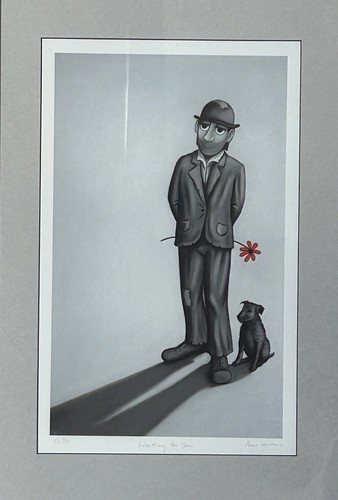 Paul horton waiting - horton,, for