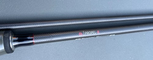 Trakker propel 10ft 5lb - propel-b,