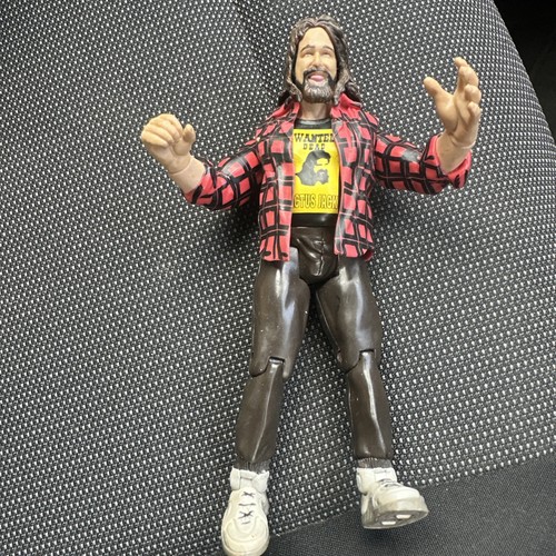 Rare wwf wwe - jack, (mick