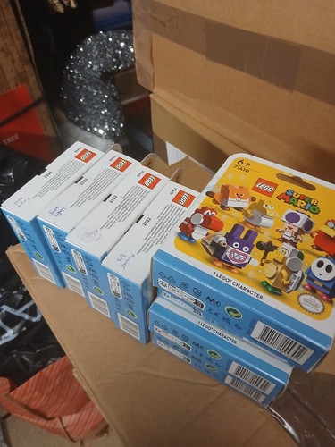 Lego 71410 super - 71410, mario