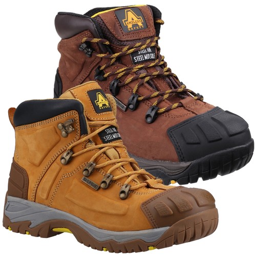 Mens amblers fs33 steel - amblers, fs33/39