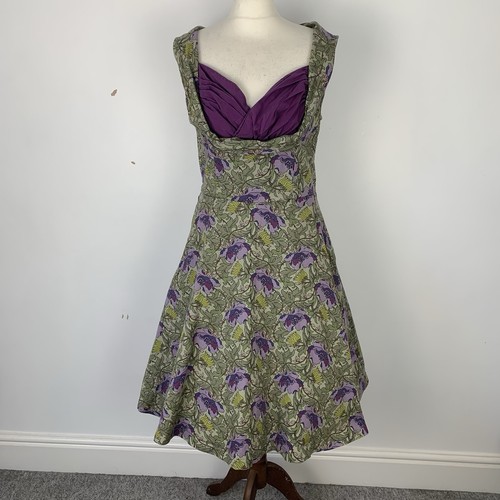 Lindy bop ophelia swing - ophelia, dress