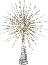 Werchristmas glitter star - star, tree