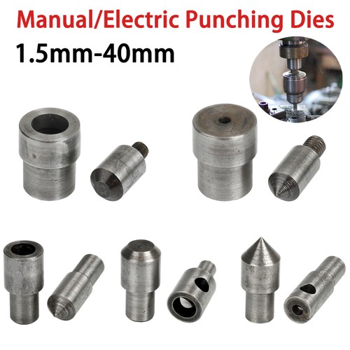 5mm 40mm eyelet punch die - 1.5mm-40mm,