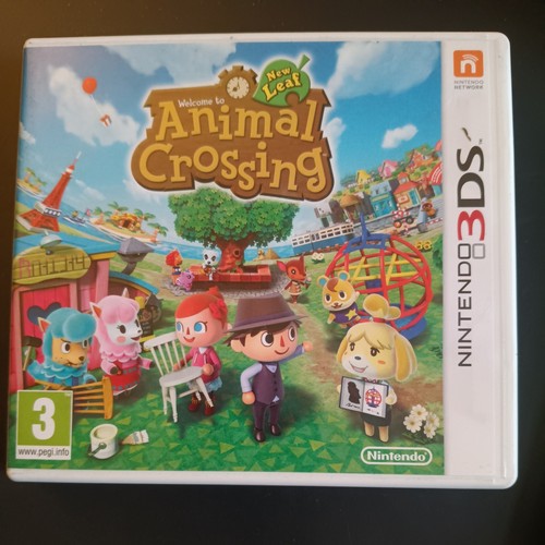 Animal crossing new - new, for