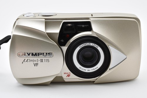 Mint olympus μ mju - μ, ii