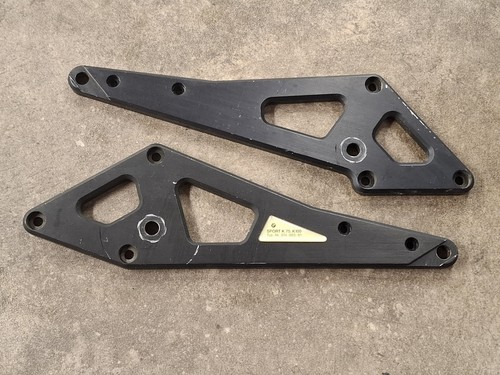 Bmw 100 1984 1993 footrest - 100, 1984-1993