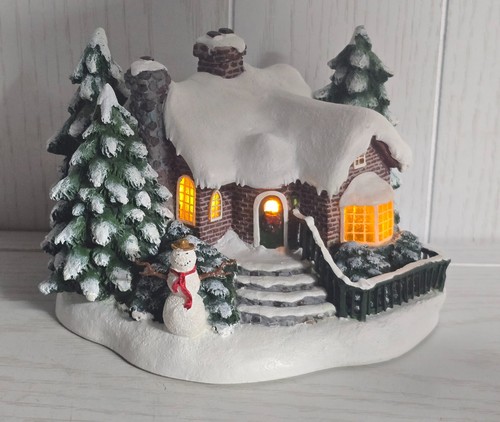 Thomas kinkade teleflora - thomas, kinkade~teleflora~a