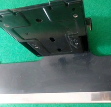 SAMSUNG UE40HU6900U TV BASE STAND NO SCREWS, got few scratches 