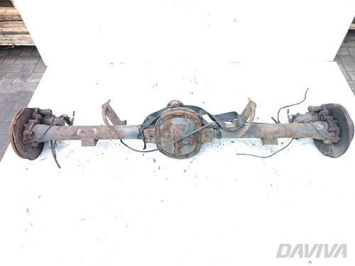 Iveco daily rear axle beam - iveco,