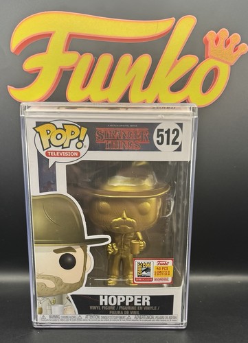 Hopper 512 stranger - stranger, things