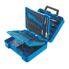 Ferrex 204 Piece Drill Bit