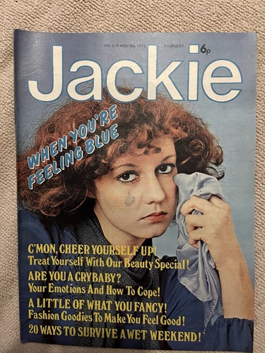 Jackie magazine 618 - jackie,