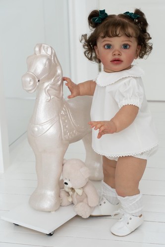 Realistic reborn toddler - reborn,