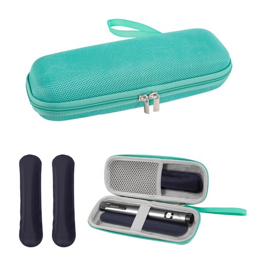 Insulin cooler travel - insulin, case