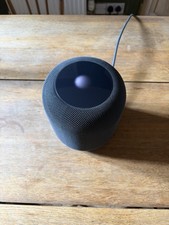 Apple HomePod 1st Gen Smart Speaker Siri, WiFi, Black