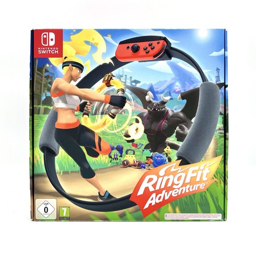 Ring fit adventure nintendo - fit,
