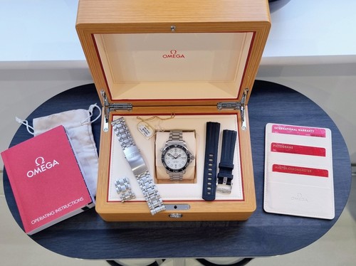 Omega seamaster diver 300m - seamaster,