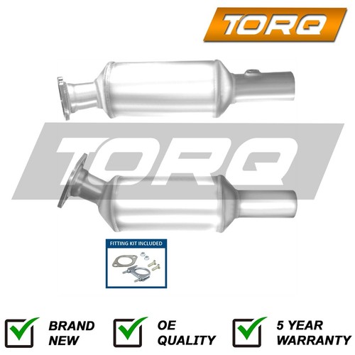 Dpf filter fitting kit euro - filter,