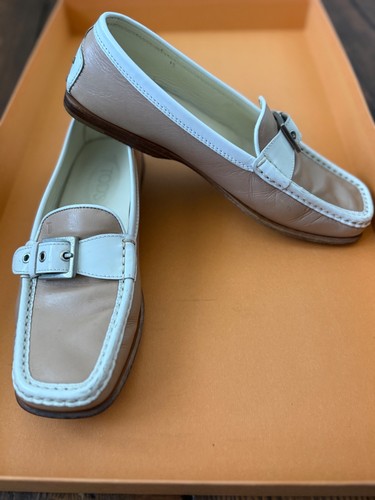 Vintage tod square toe - vintage,