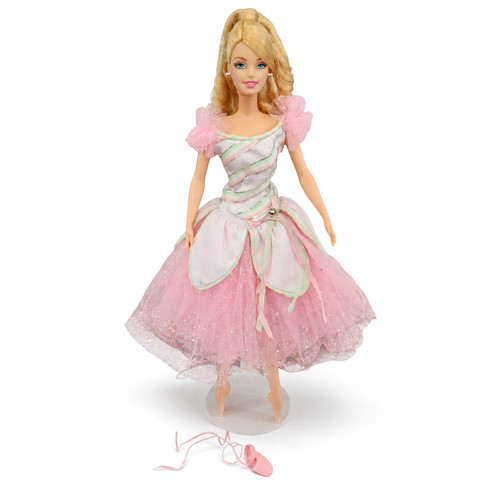 Barbie peppermint candy - barbie,