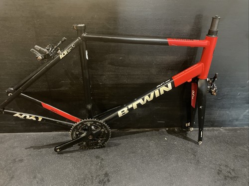 Btwin triban 520 - triban, road