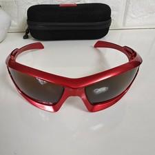 The North Face Hammer Wrap Around Metallic Sunglasses NF030S 0087 RARE VINTAGE