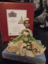 Disney Traditions Tiana Be