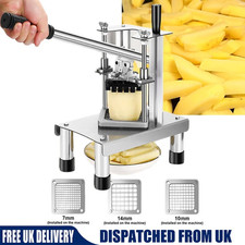 French Fry Cutter with 7mm