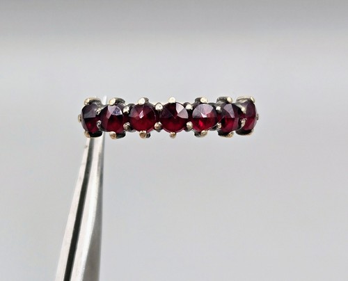 Antique bohemian garnet - antique,