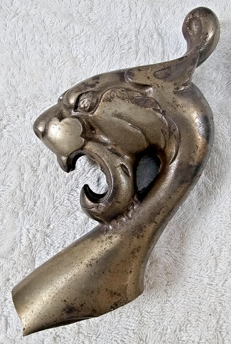 Antique art deco cast - antique,