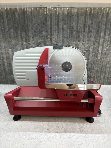 Fohere electric meat slicer - fohere,