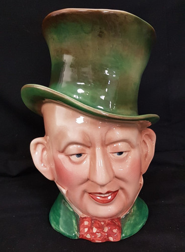 Beswick vintage toby jug - vintage,