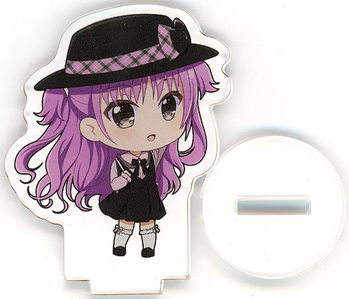Acrylic stand umi - stand, kato