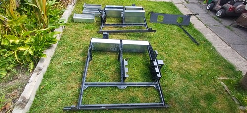 Van racking bott - van,