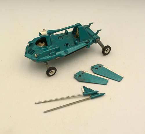 Vintage dinky joe car - vintage, joe's