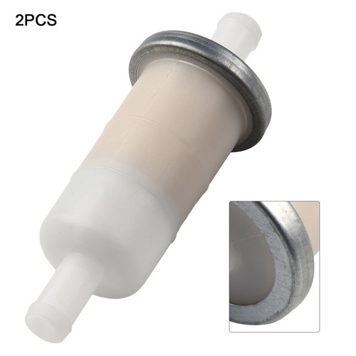 2pc fuel filter - 2pc, high