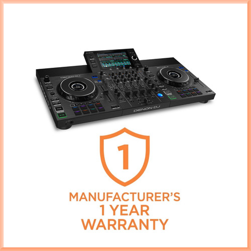 Denon live standalone - live, 4
