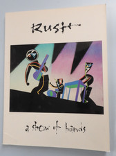 Rush - A Show of Hands